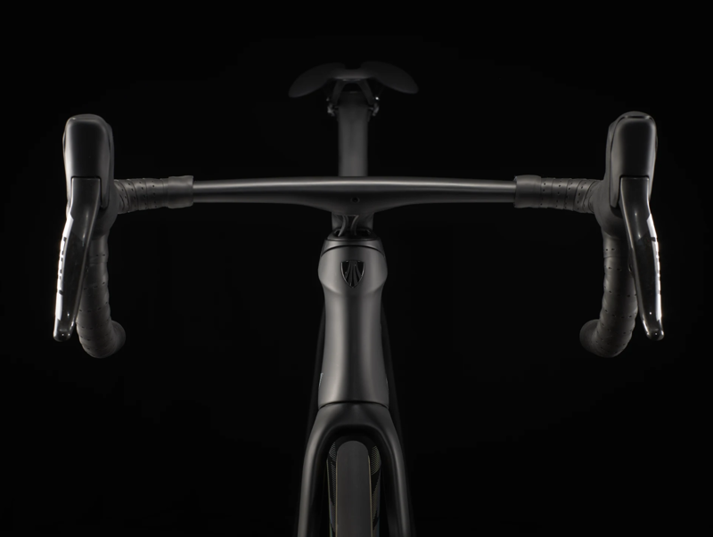 Trek Emonda SLR 9 eTap Carbon Road Bike 2024 in Smoke-3